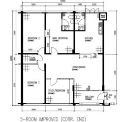 Blk 212 Choa Chu Kang Central (Choa Chu Kang), HDB 5 Rooms #558825021
